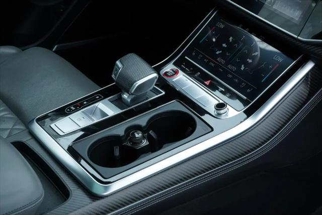 2025 Audi SQ7 Premium Plus TFSI quattro Tiptronic