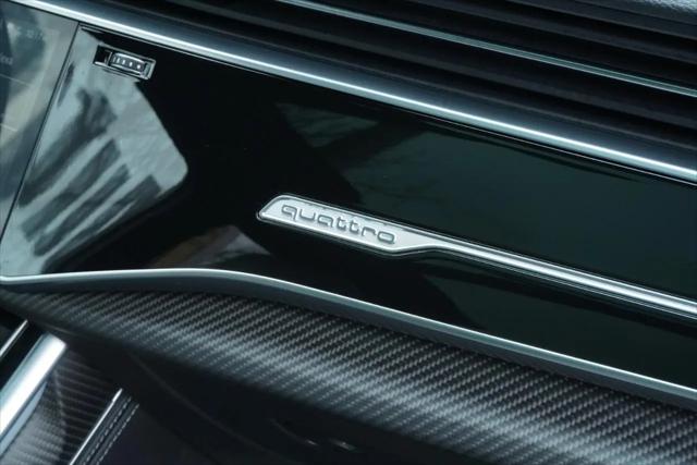 2025 Audi SQ7 Premium Plus TFSI quattro Tiptronic