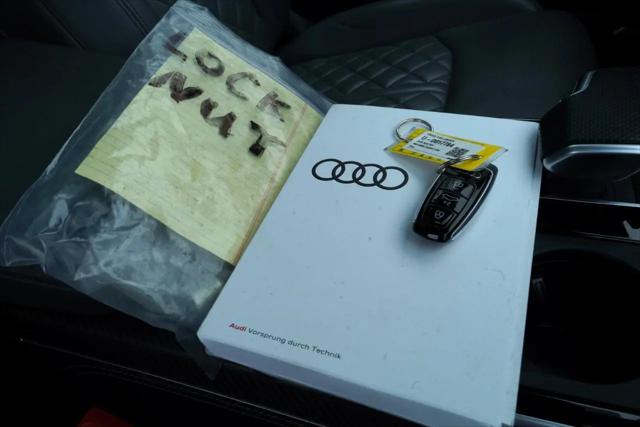 2025 Audi SQ7 Premium Plus TFSI quattro Tiptronic