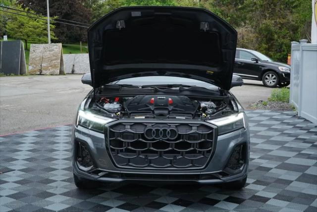 2025 Audi SQ7 Premium Plus TFSI quattro Tiptronic