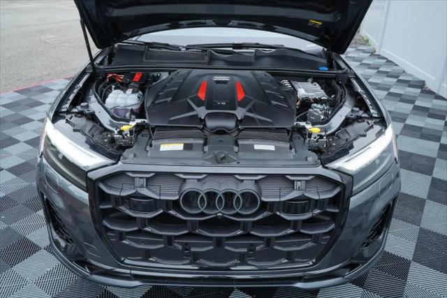 2025 Audi SQ7 Premium Plus TFSI quattro Tiptronic
