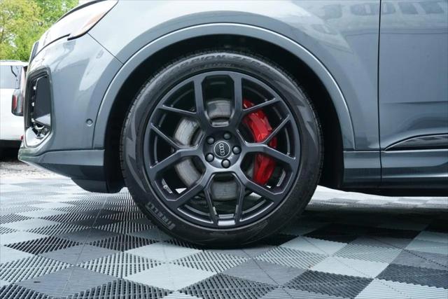 2025 Audi SQ7 Premium Plus TFSI quattro Tiptronic