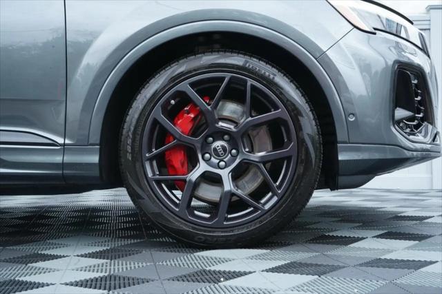 2025 Audi SQ7 Premium Plus TFSI quattro Tiptronic