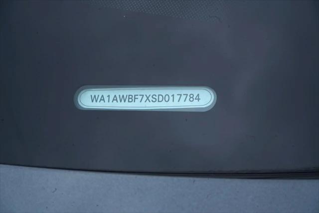 2025 Audi SQ7 Premium Plus TFSI quattro Tiptronic