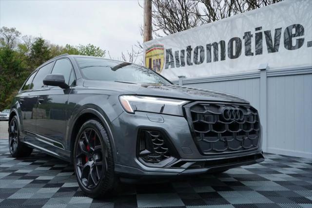 2025 Audi SQ7 Premium Plus TFSI quattro Tiptronic