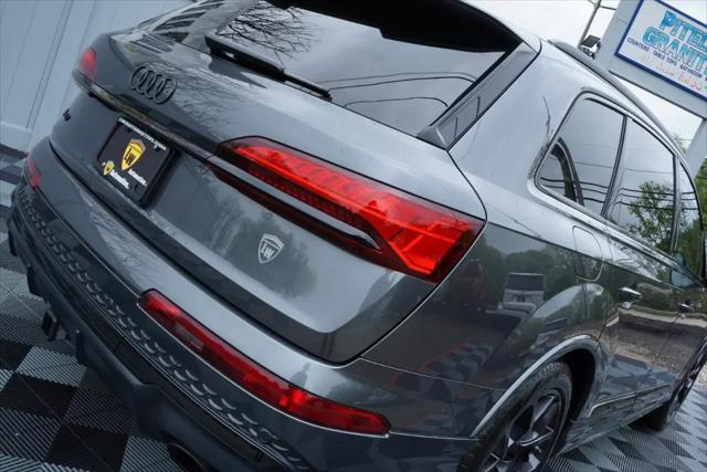 2025 Audi SQ7 Premium Plus TFSI quattro Tiptronic