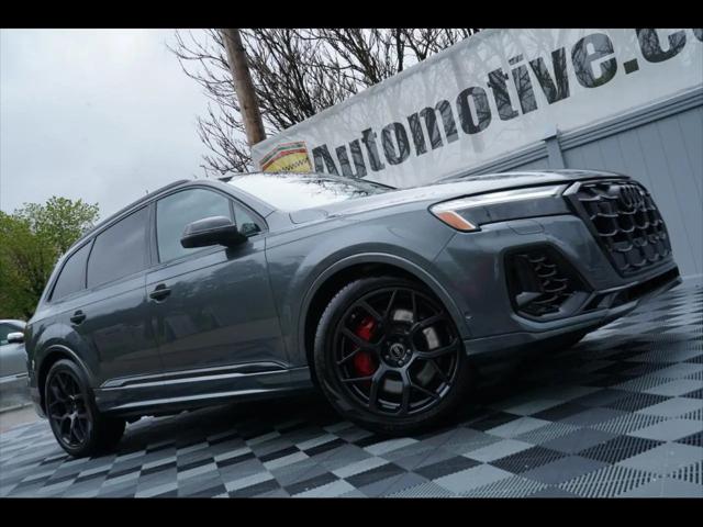2025 Audi SQ7 Premium Plus TFSI quattro Tiptronic for sale in Pittsburgh, PA