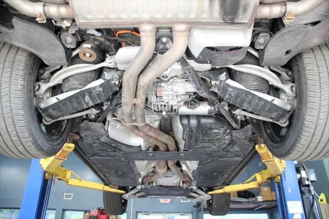 2025 Audi SQ7 Premium Plus TFSI quattro Tiptronic