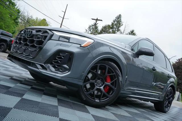 2025 Audi SQ7 Premium Plus TFSI quattro Tiptronic