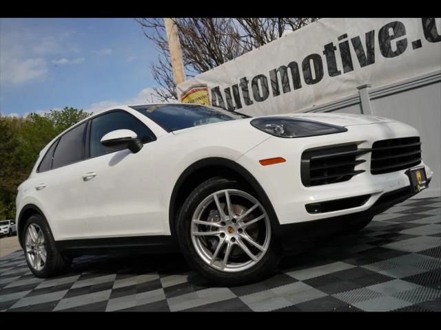 2020 Porsche Cayenne Cayenne for sale in Pittsburgh, PA