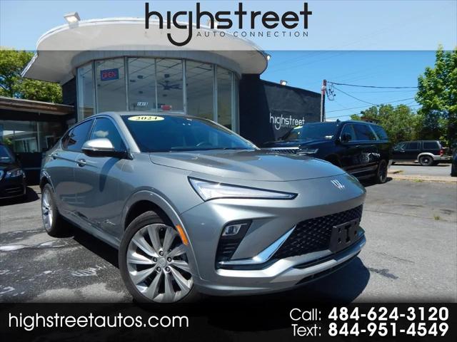 2024 Buick NV Avenir FWD for sale in Pottstown, PA