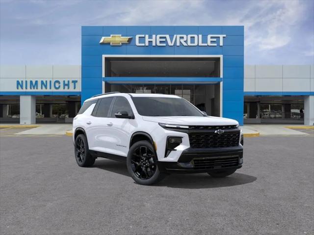 2026 Chevrolet Traverse FWD RS for sale in Jacksonville, FL