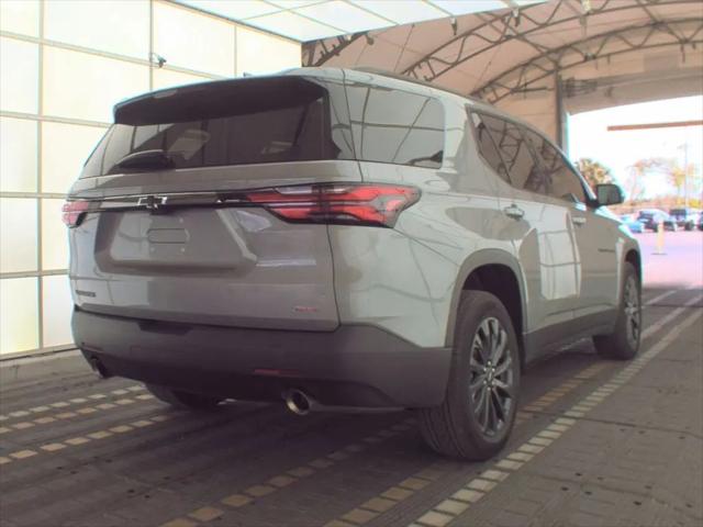 2023 Chevrolet Traverse FWD RS