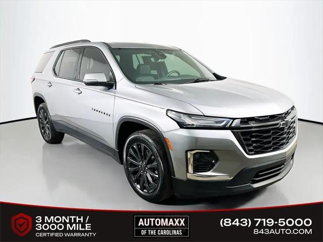 2023 Chevrolet Traverse FWD RS for sale in Summerville, SC