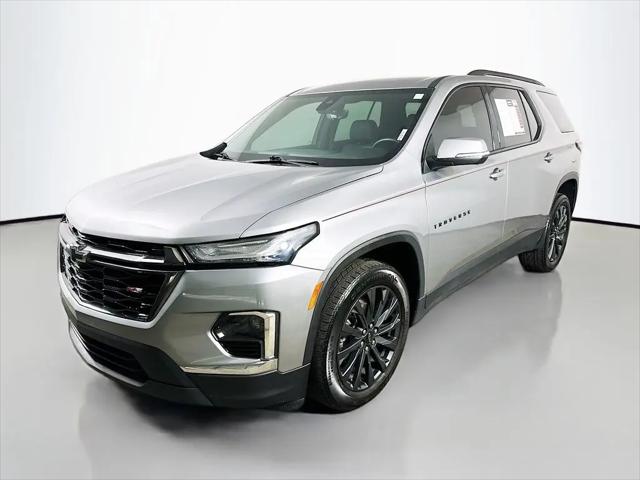 2023 Chevrolet Traverse FWD RS