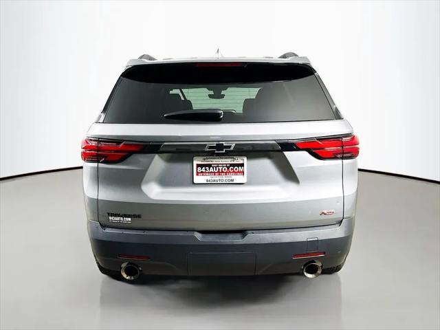 2023 Chevrolet Traverse FWD RS