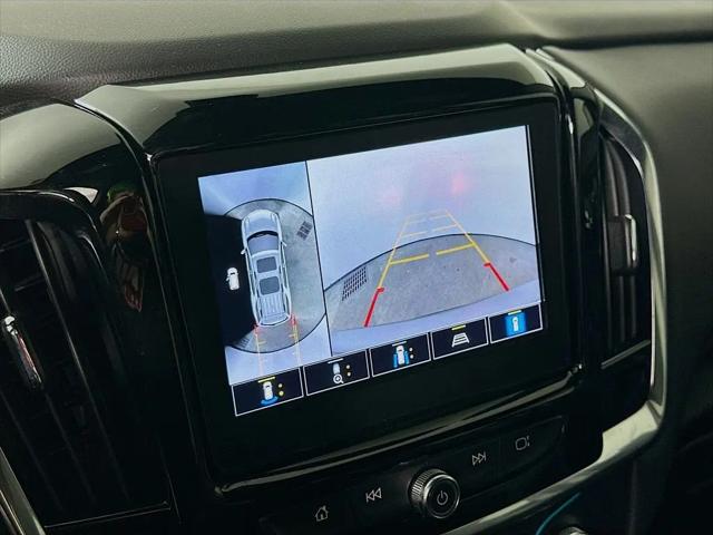 2023 Chevrolet Traverse FWD RS