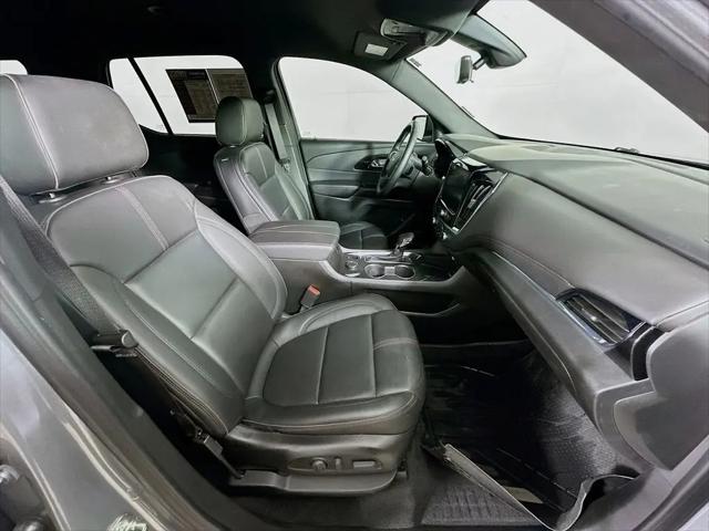 2023 Chevrolet Traverse FWD RS