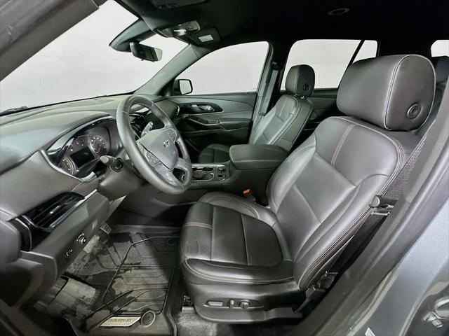 2023 Chevrolet Traverse FWD RS