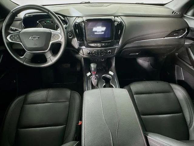2023 Chevrolet Traverse FWD RS