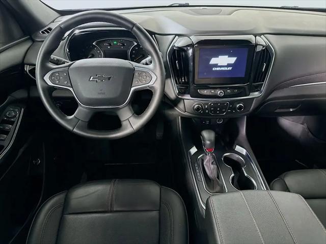 2023 Chevrolet Traverse FWD RS
