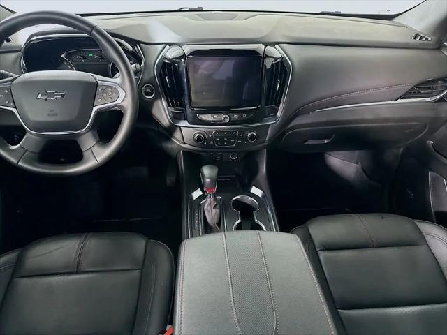 2023 Chevrolet Traverse FWD RS