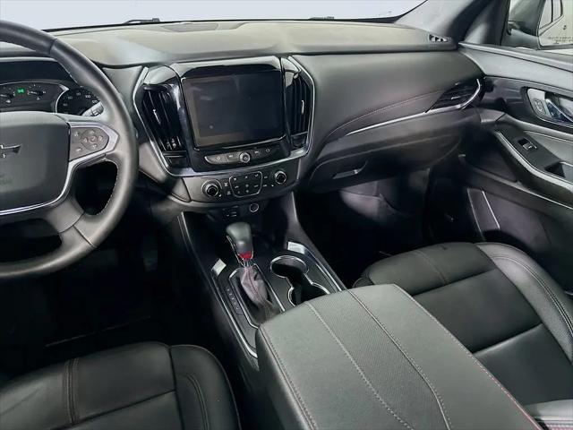 2023 Chevrolet Traverse FWD RS