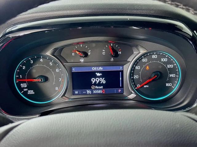 2023 Chevrolet Traverse FWD RS