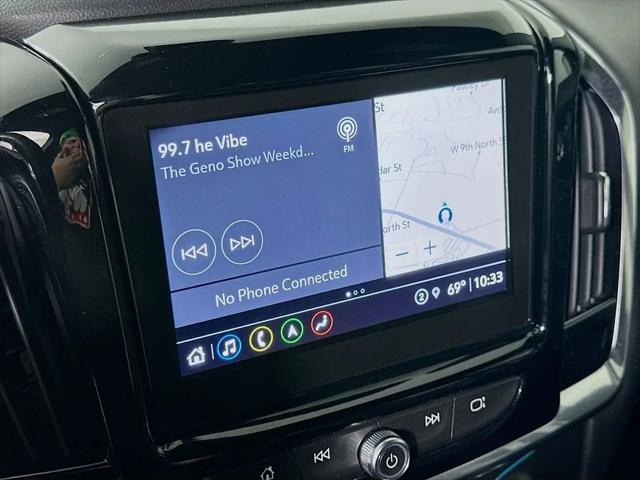 2023 Chevrolet Traverse FWD RS