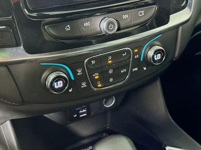 2023 Chevrolet Traverse FWD RS
