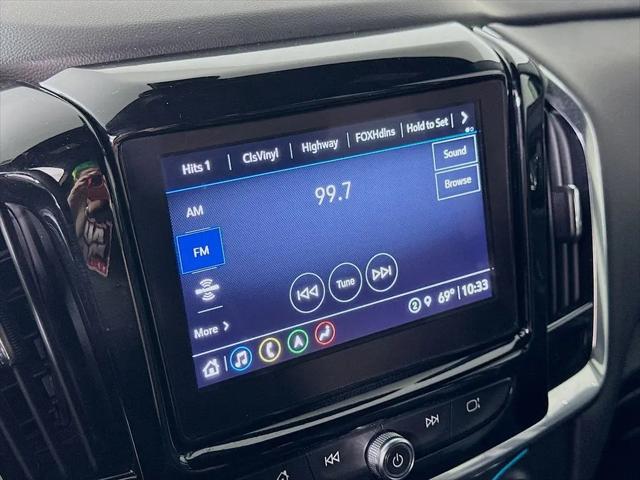 2023 Chevrolet Traverse FWD RS