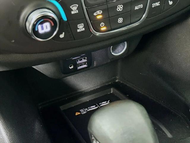 2023 Chevrolet Traverse FWD RS