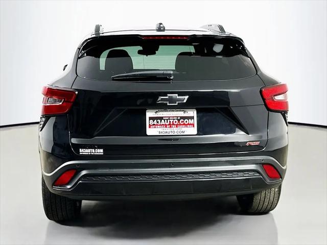 2024 Chevrolet Trax FWD 2RS