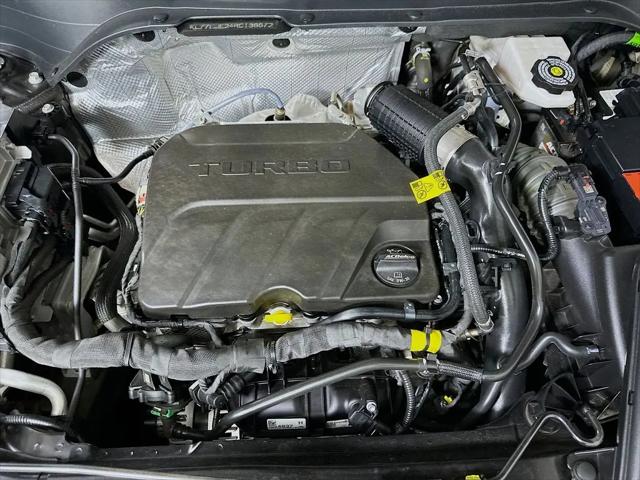 2024 Chevrolet Trax FWD 2RS