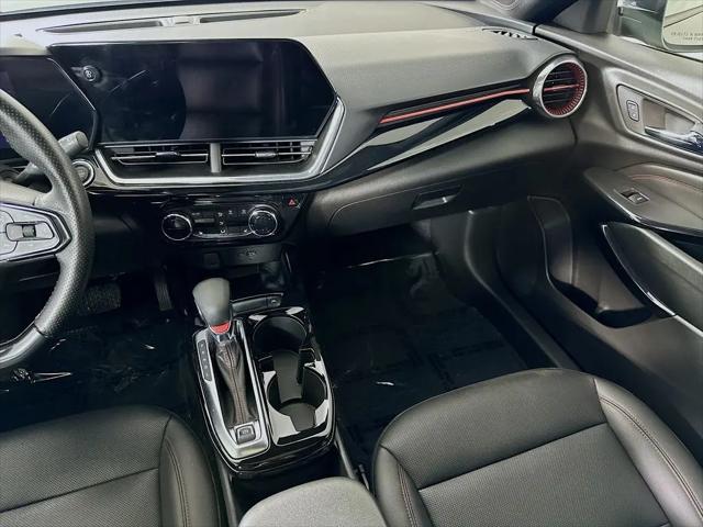 2024 Chevrolet Trax FWD 2RS