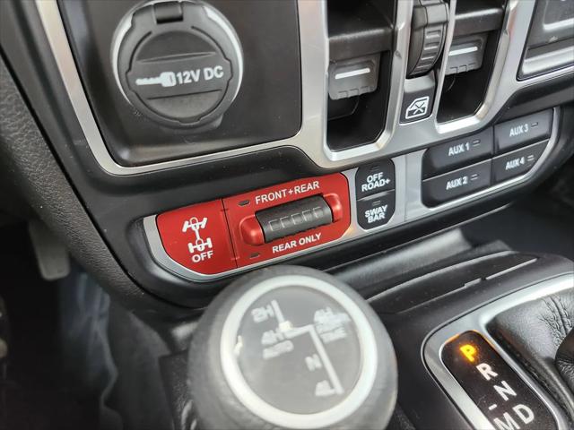 2024 Jeep Wrangler 4xe Rubicon 4xe