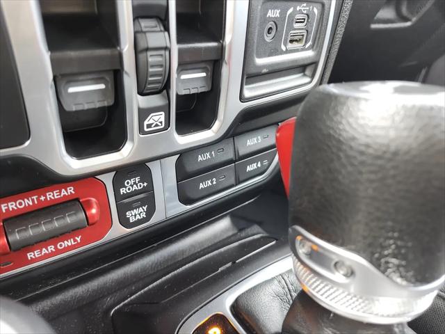 2024 Jeep Wrangler 4xe Rubicon 4xe