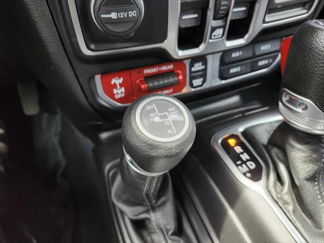 2024 Jeep Wrangler 4xe Rubicon 4xe