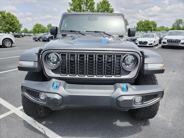 2024 Jeep Wrangler 4xe Rubicon 4xe
