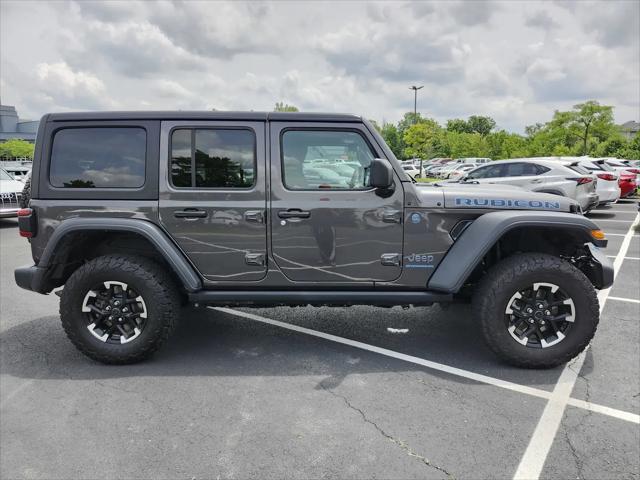 2024 Jeep Wrangler 4xe Rubicon 4xe