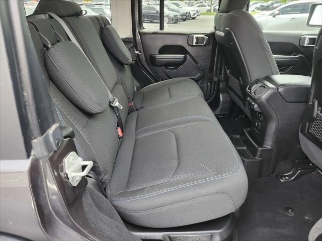 2024 Jeep Wrangler 4xe Rubicon 4xe