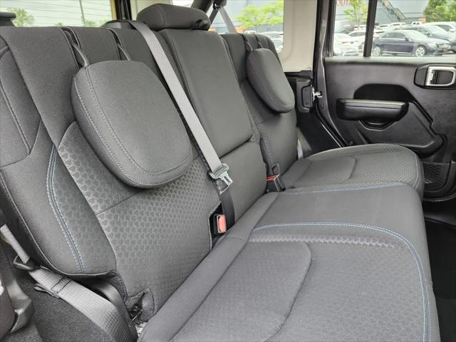 2024 Jeep Wrangler 4xe Rubicon 4xe