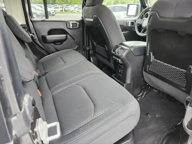 2024 Jeep Wrangler 4xe Rubicon 4xe