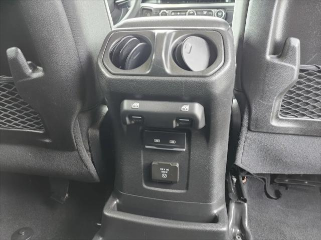 2024 Jeep Wrangler 4xe Rubicon 4xe