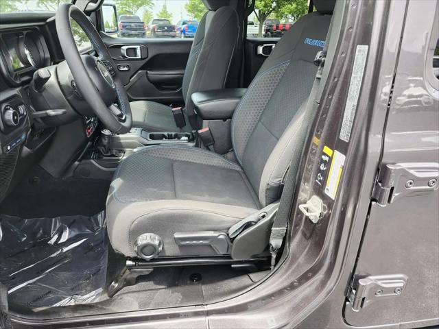 2024 Jeep Wrangler 4xe Rubicon 4xe