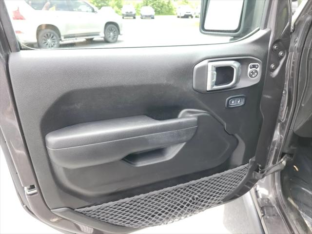 2024 Jeep Wrangler 4xe Rubicon 4xe