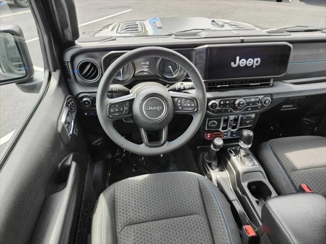 2024 Jeep Wrangler 4xe Rubicon 4xe