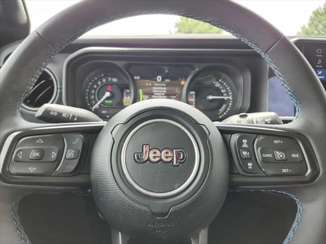 2024 Jeep Wrangler 4xe Rubicon 4xe
