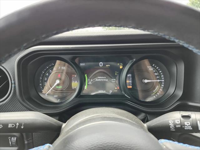 2024 Jeep Wrangler 4xe Rubicon 4xe