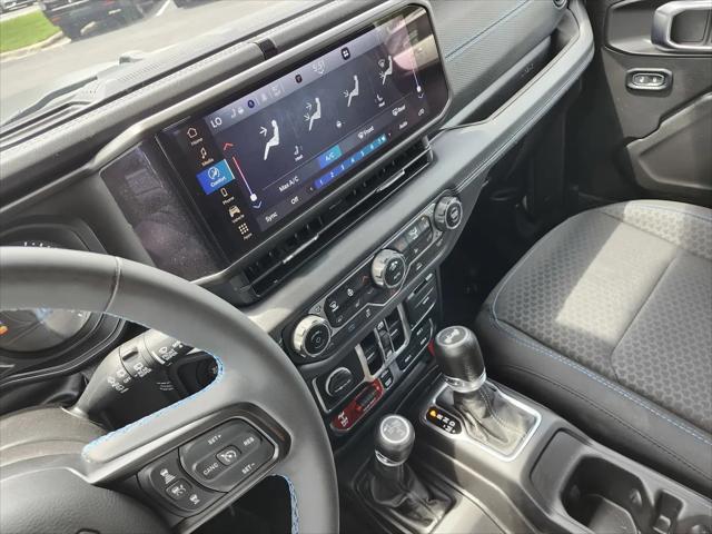 2024 Jeep Wrangler 4xe Rubicon 4xe